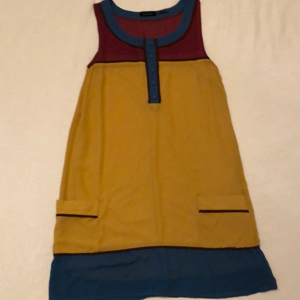 Blu Pepper dress